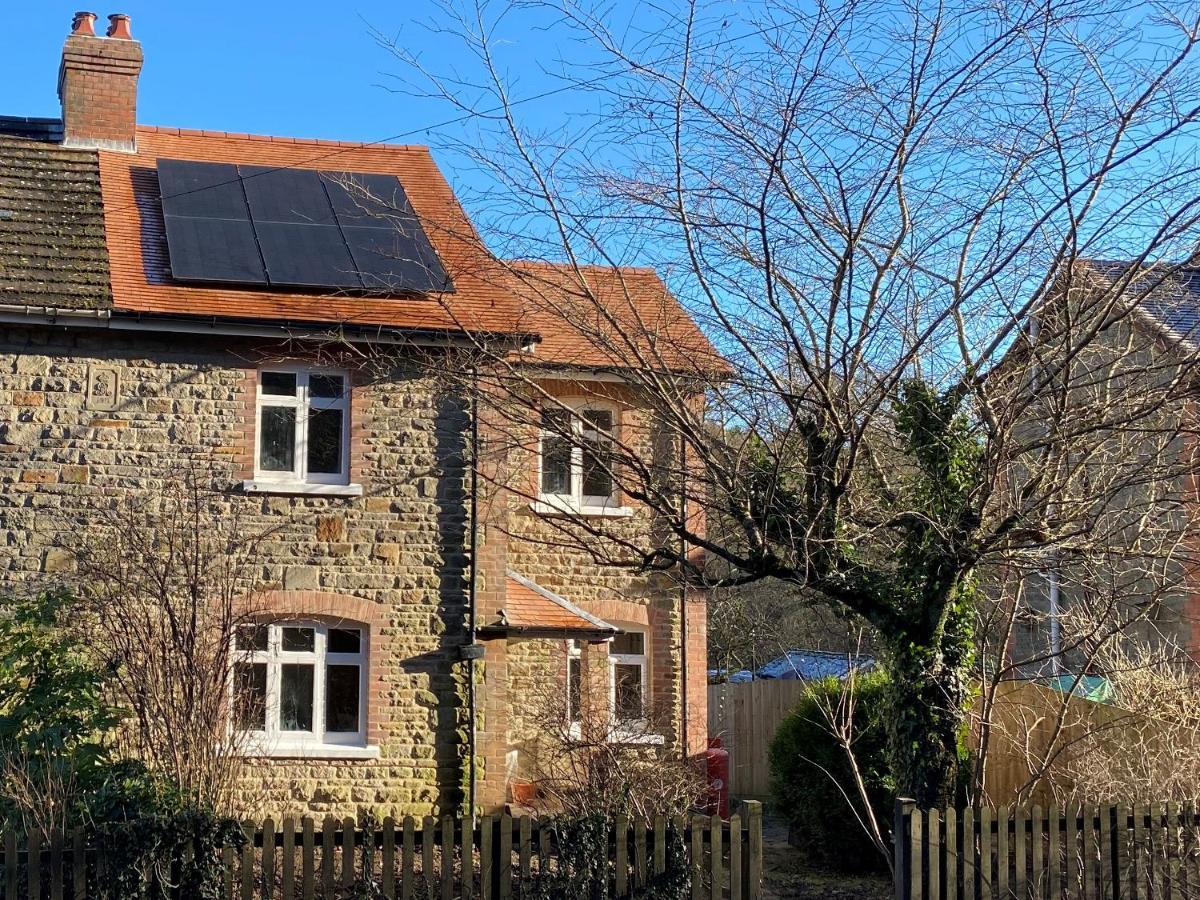 Willow Cottage Longney Luaran gambar