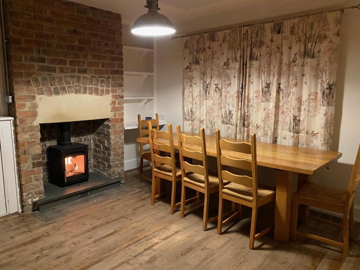 Willow Cottage Longney Luaran gambar