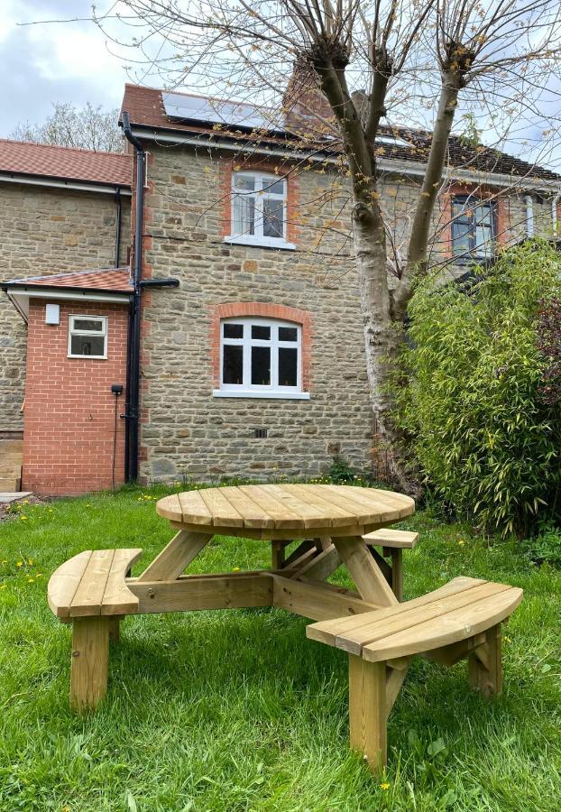 Willow Cottage Longney Luaran gambar