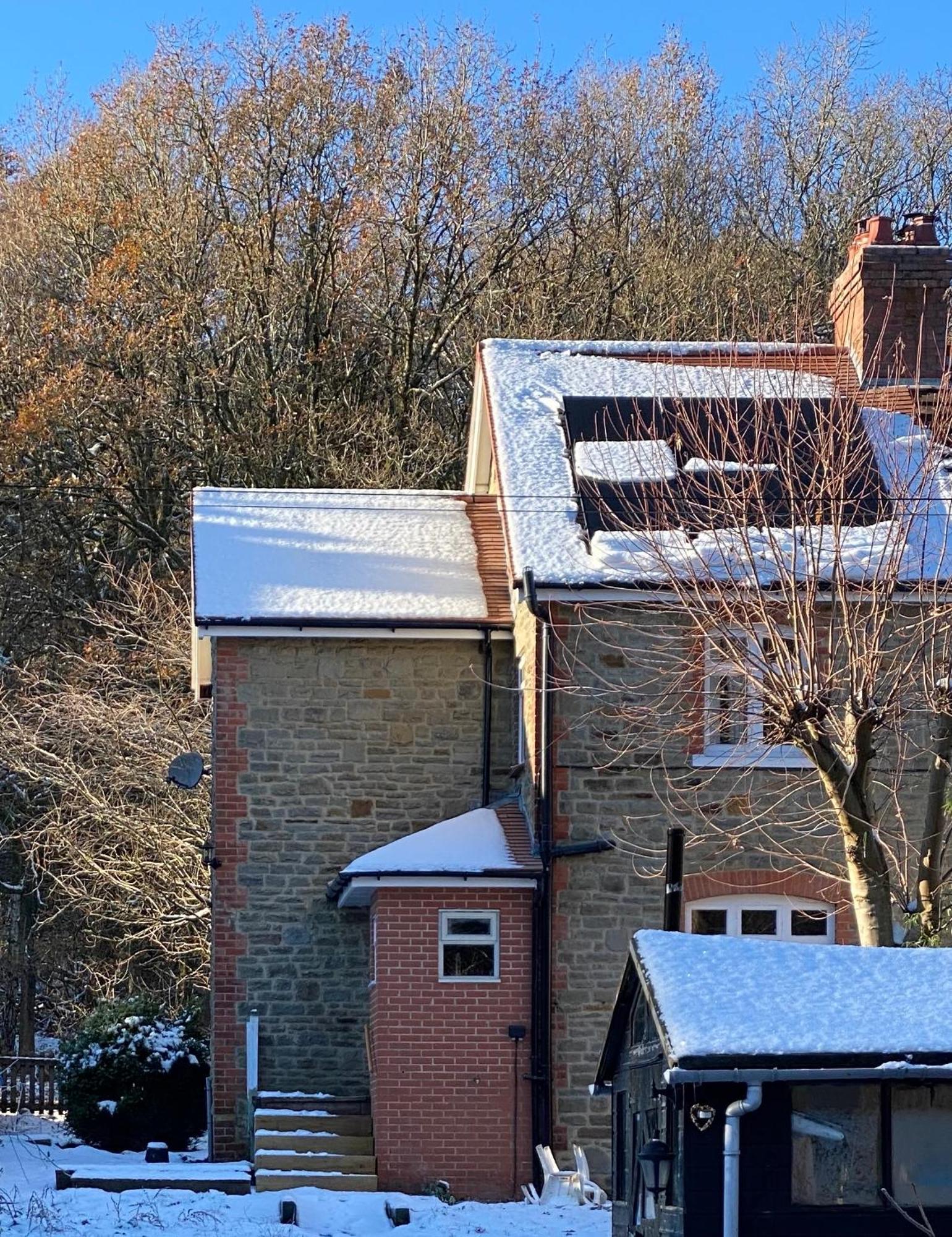 Willow Cottage Longney Luaran gambar