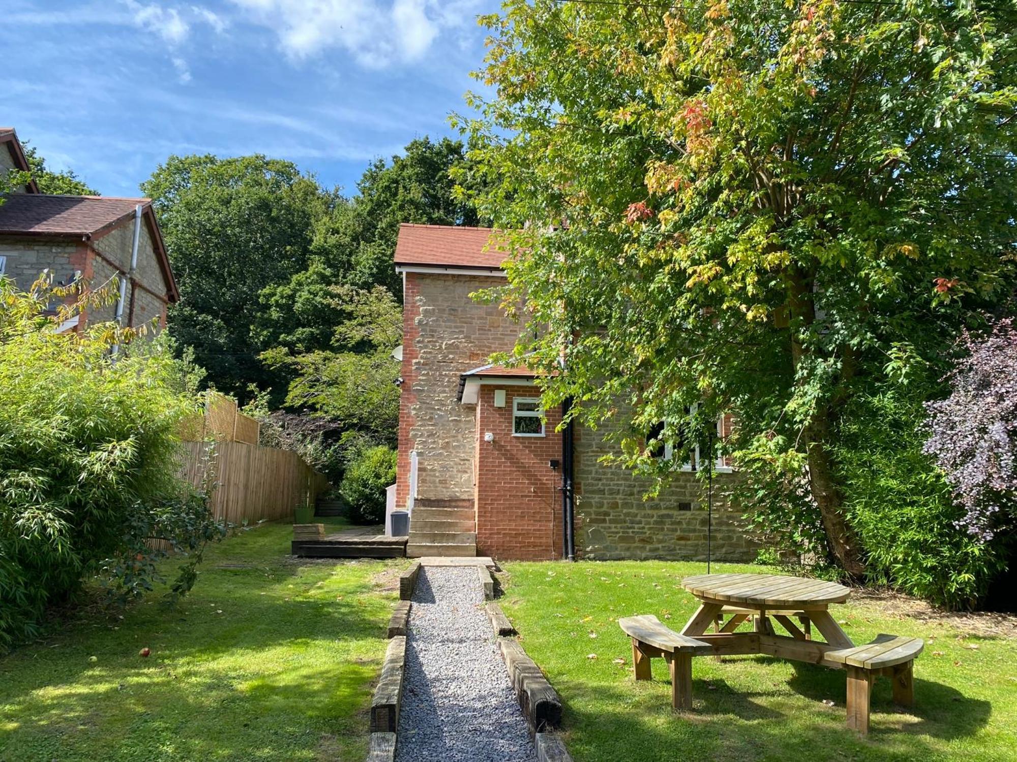 Willow Cottage Longney Luaran gambar