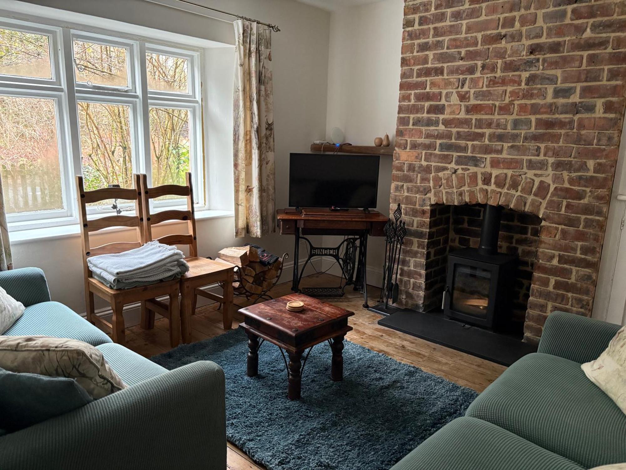 Willow Cottage Longney Luaran gambar