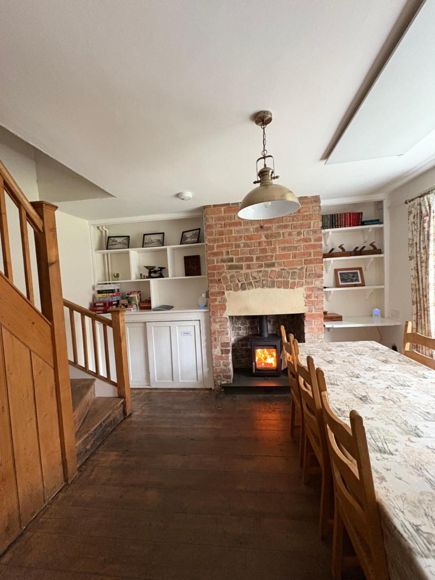Willow Cottage Longney Luaran gambar