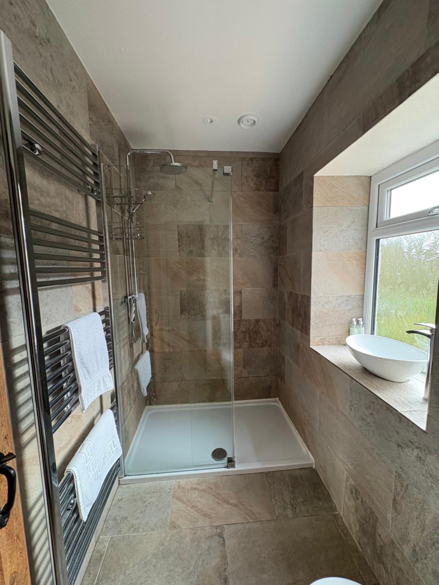 Willow Cottage Longney Luaran gambar