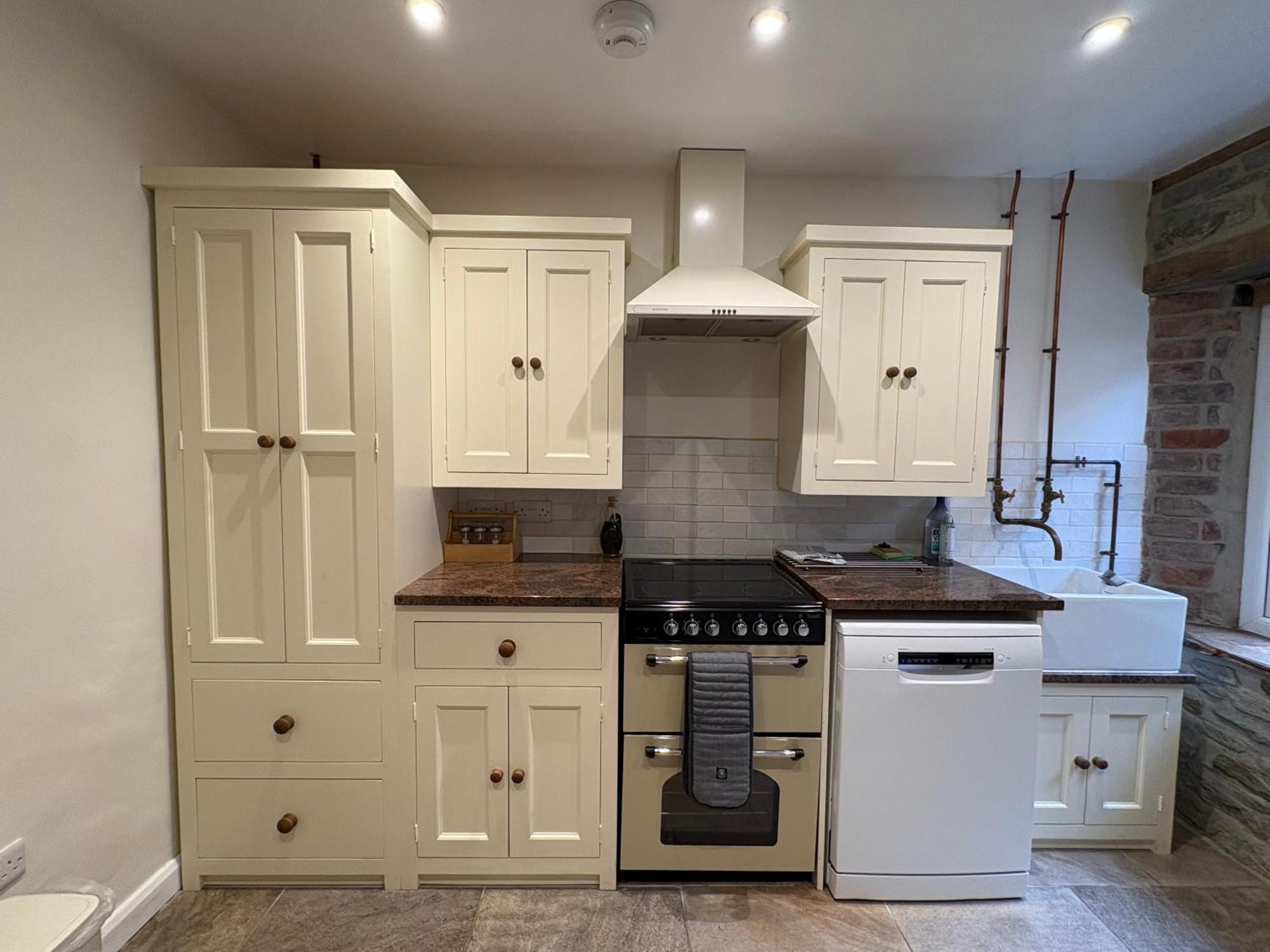 Willow Cottage Longney Luaran gambar