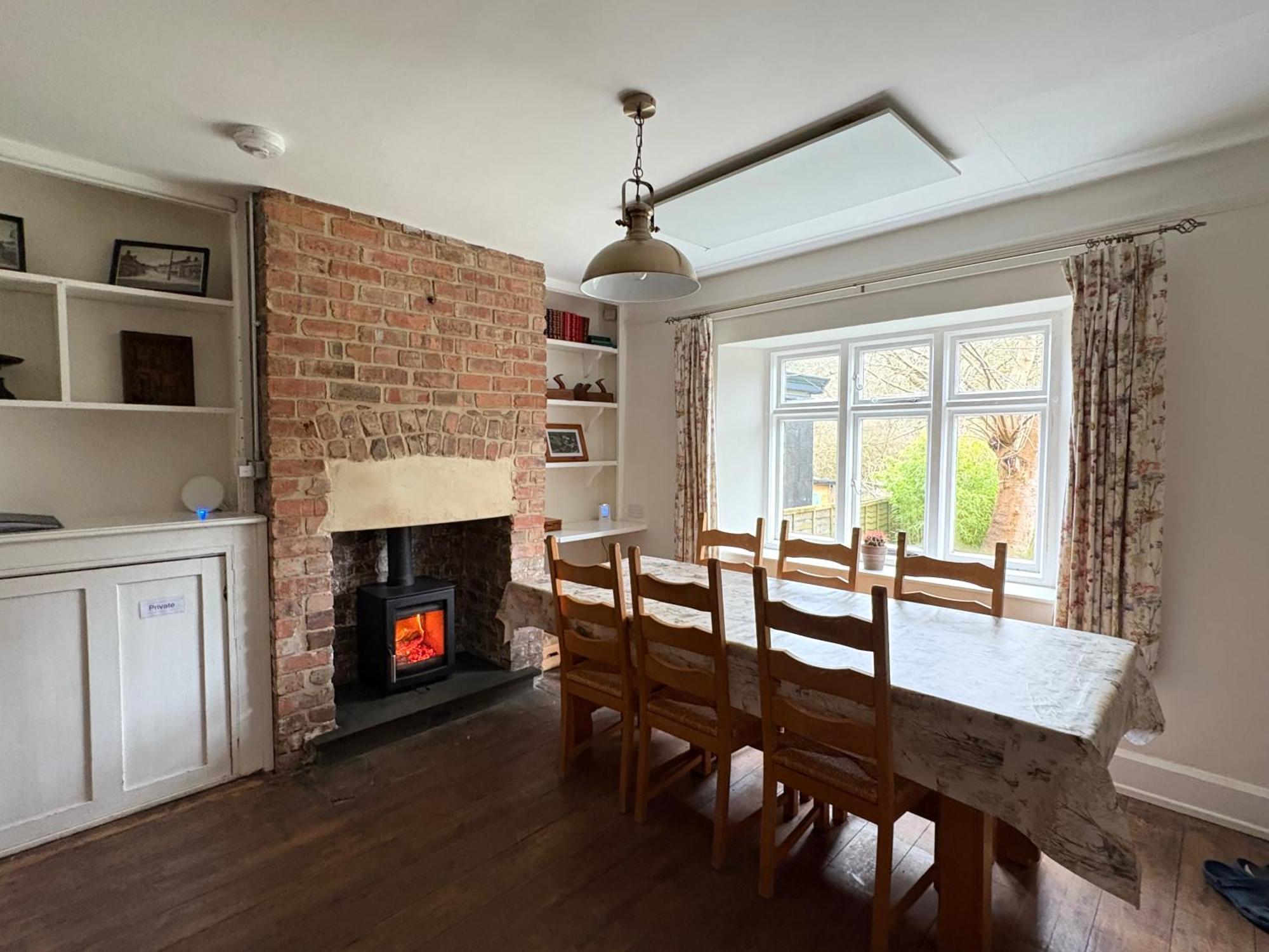 Willow Cottage Longney Luaran gambar
