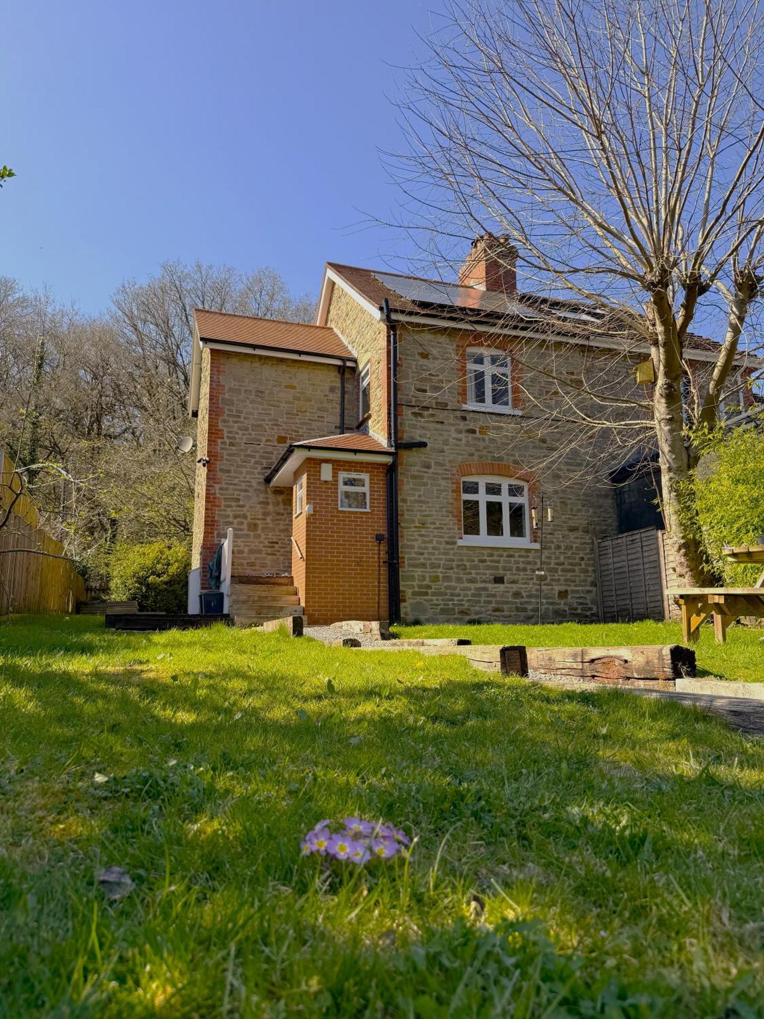 Willow Cottage Longney Luaran gambar